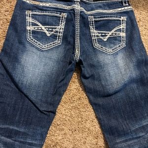 ***SOLD SOLD SOLD****Rock and roll jeans
